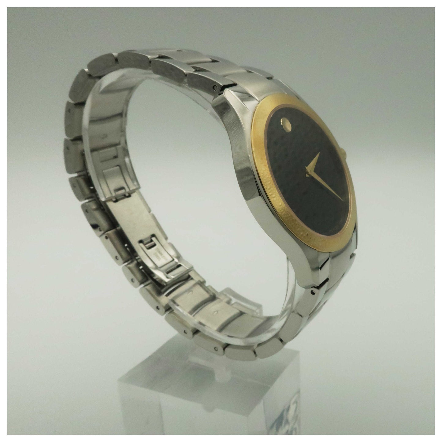 Movado Masino Men's Swiss Quartz (Battery-Powered) Watch 0605871-SD3 - Image #3