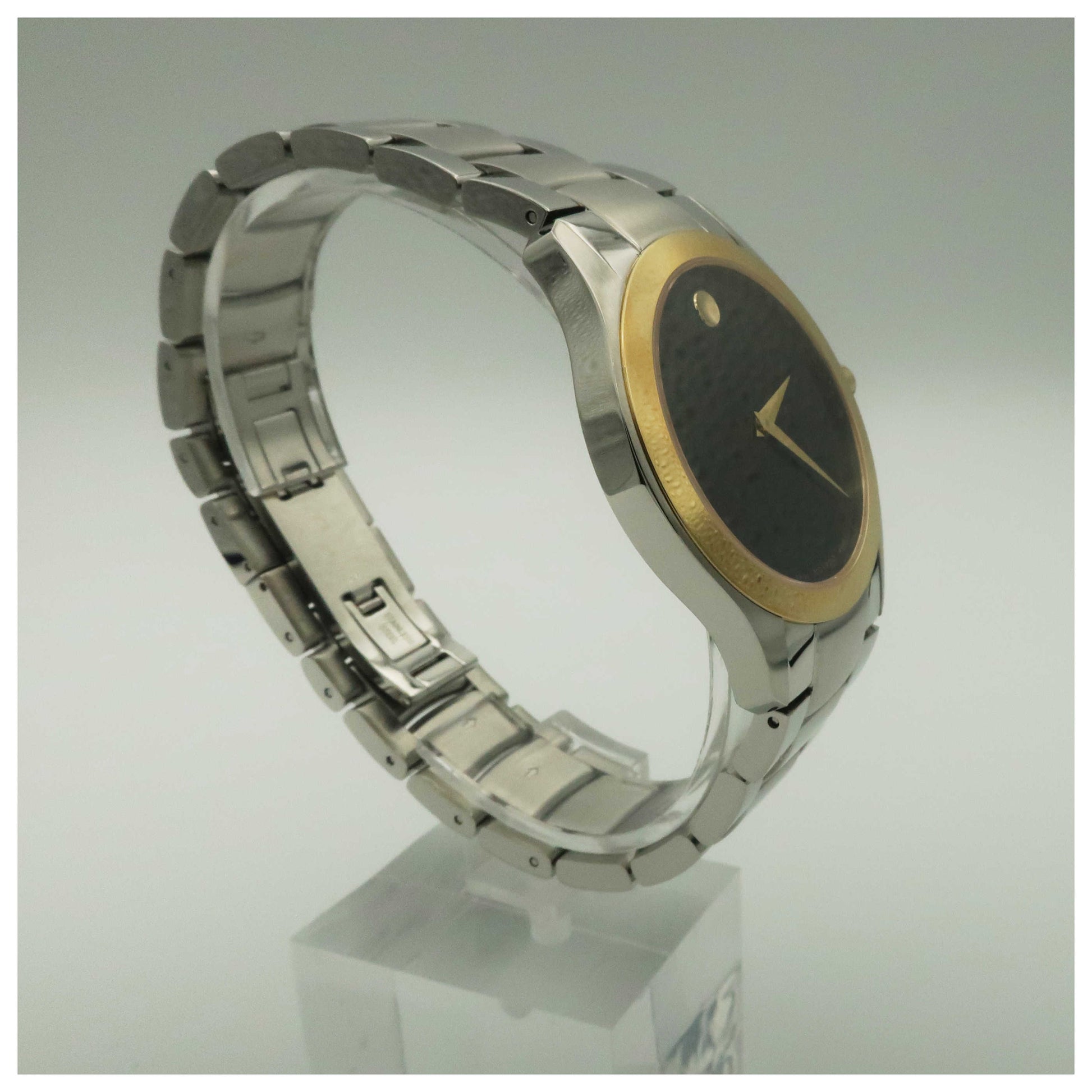 Movado Masino Men's Swiss Quartz (Battery-Powered) Watch 0605871-SD3 - Image #3