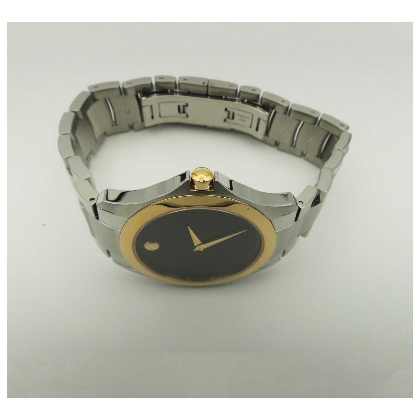 Movado Masino Men's Swiss Quartz (Battery-Powered) Watch 0605871-SD3 - Image #8