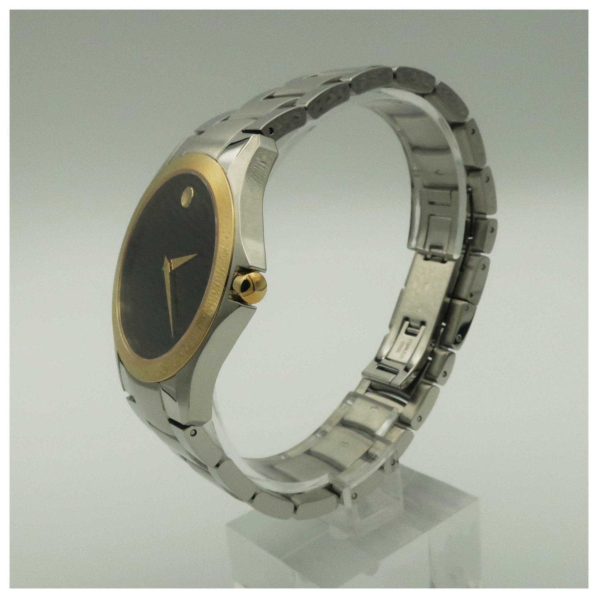 Movado Masino Men's Swiss Quartz (Battery-Powered) Watch 0605871-SD3 - Image #4