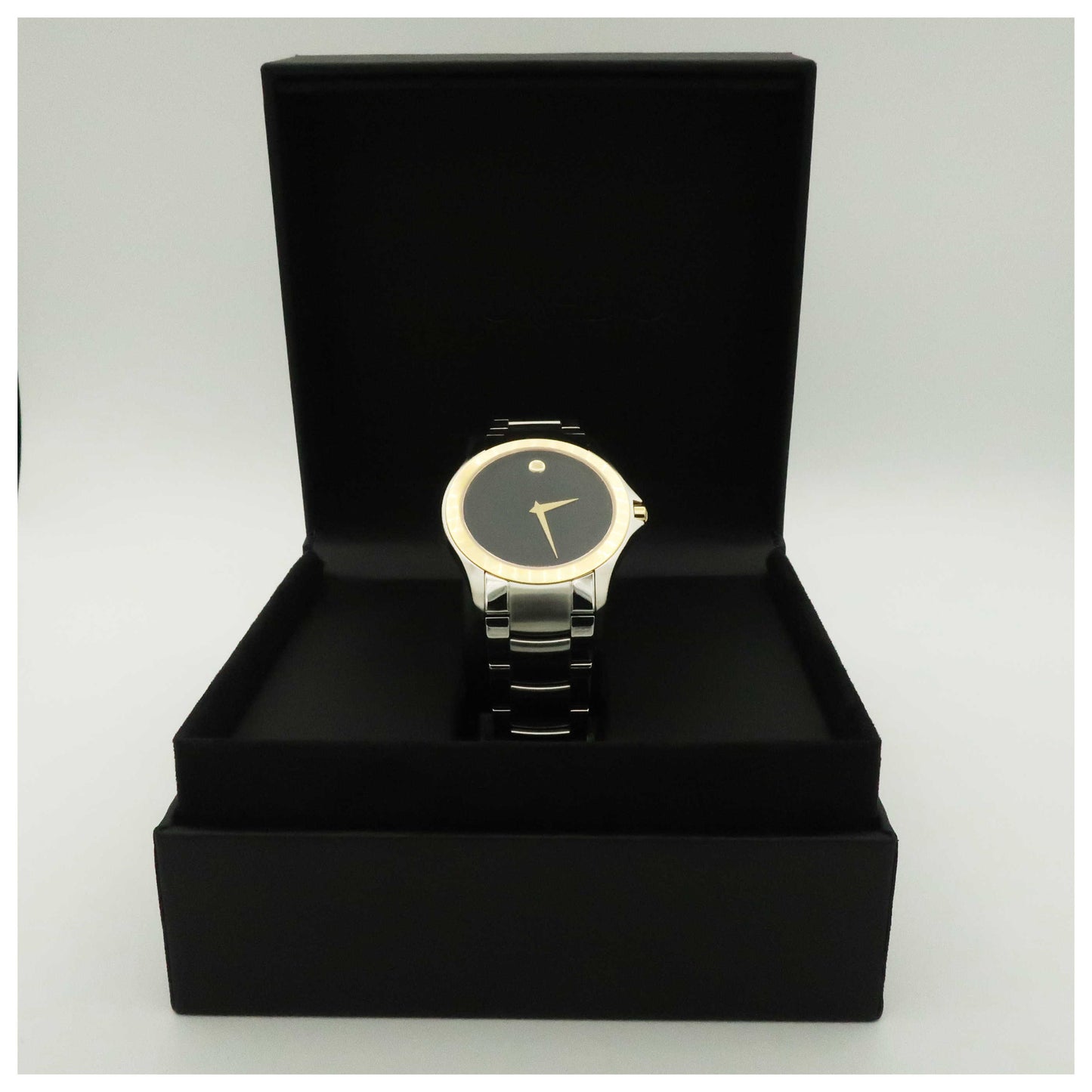 Movado Masino Men's Swiss Quartz (Battery-Powered) Watch 0605871-SD3 - Image #6