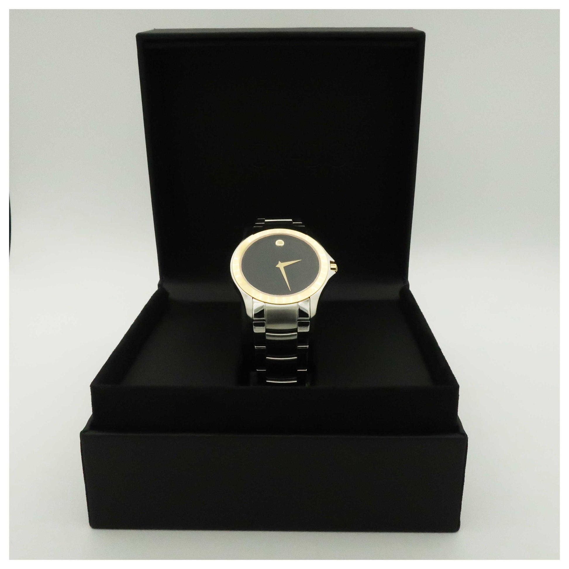 Movado Masino Men's Swiss Quartz (Battery-Powered) Watch 0605871-SD3 - Image #6