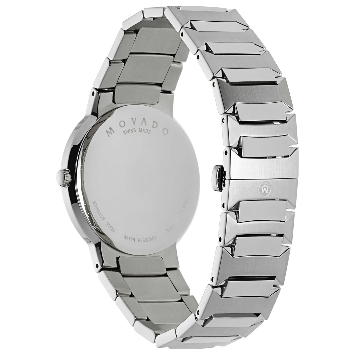Movado Temo Men's Swiss Quartz (Battery-Powered) Watch 0605903 - Image #2