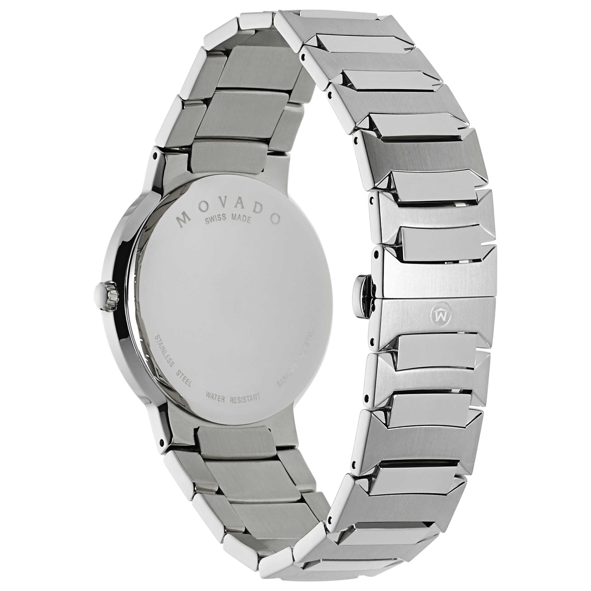 Movado Temo Men's Swiss Quartz (Battery-Powered) Watch 0605903 - Image #2