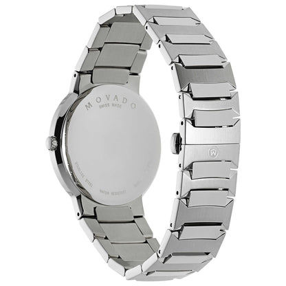 Movado Temo Men's Swiss Quartz (Battery-Powered) Watch 0605903 - Image #2