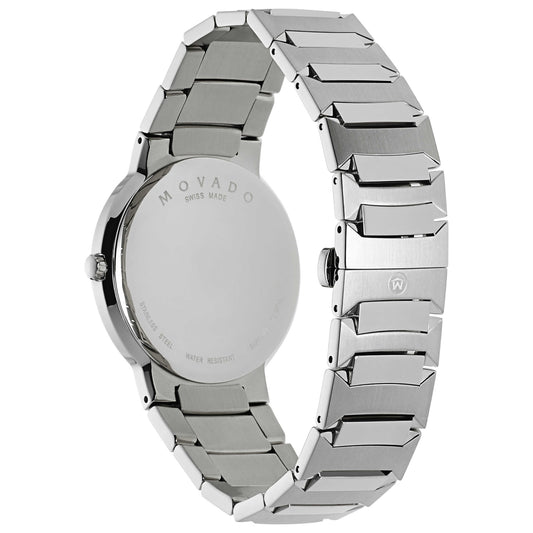 Movado Temo Men's Swiss Quartz (Battery-Powered) Watch 0605903 - Image #2