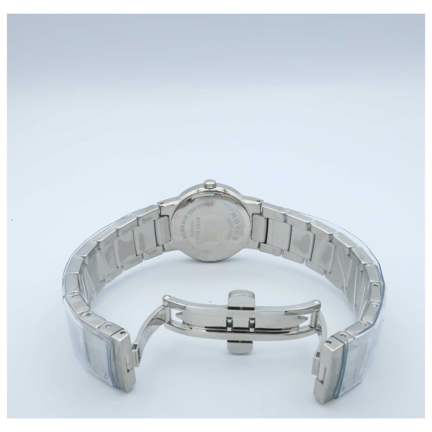 Movado Temo Women's Swiss Quartz (Battery-Powered) Watch 0605904-PO - Image #7