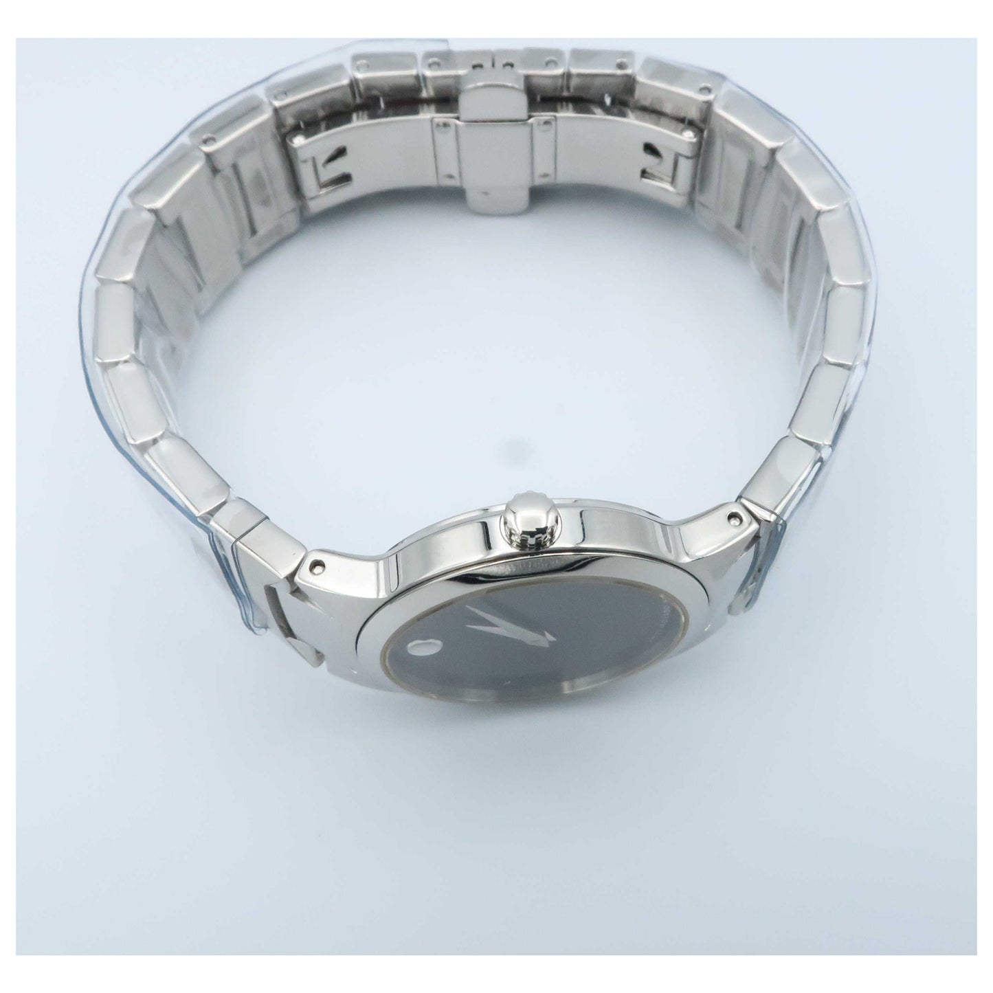 Movado Temo Women's Swiss Quartz (Battery-Powered) Watch 0605904-PO - Image #8