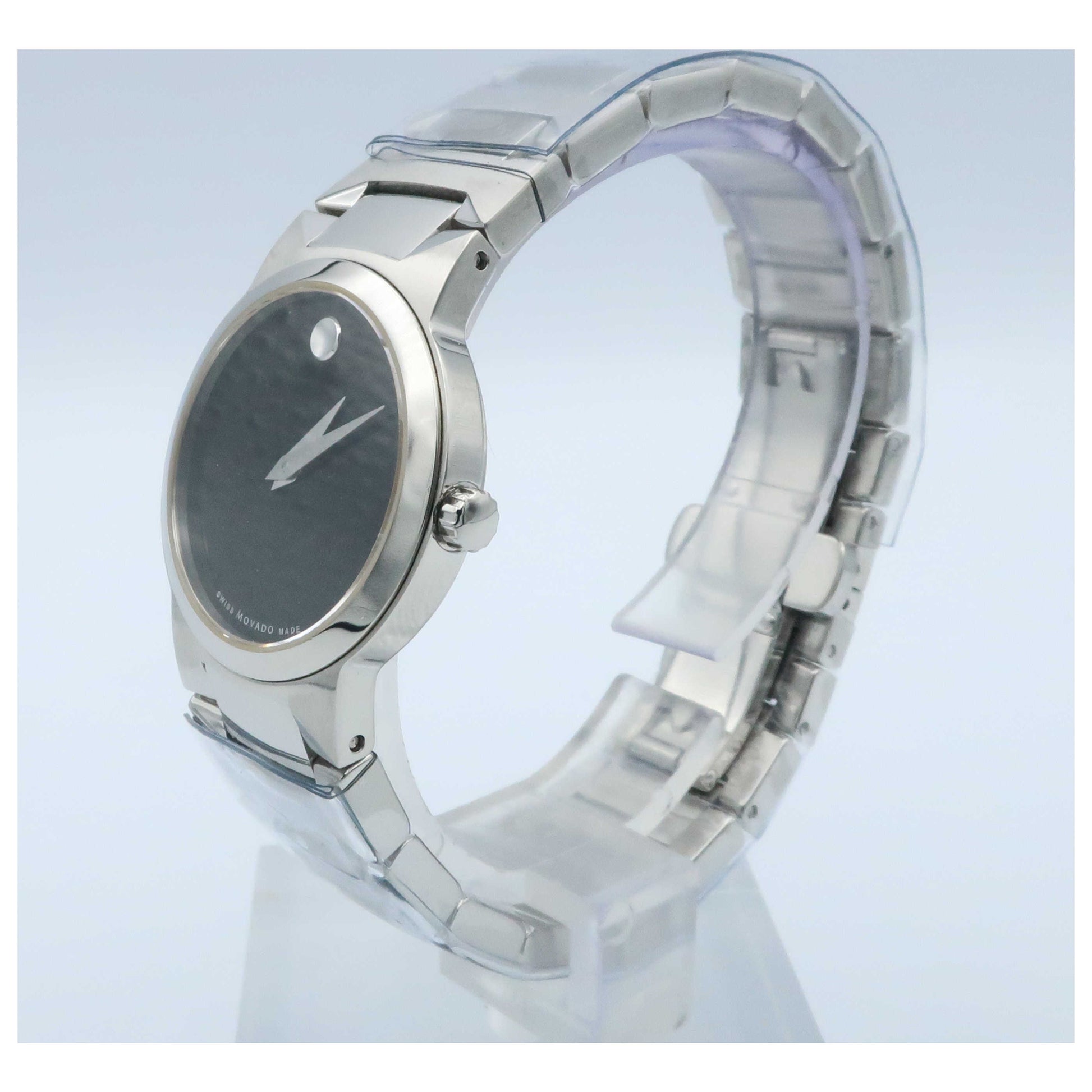 Movado Temo Women's Swiss Quartz (Battery-Powered) Watch 0605904-PO - Image #4