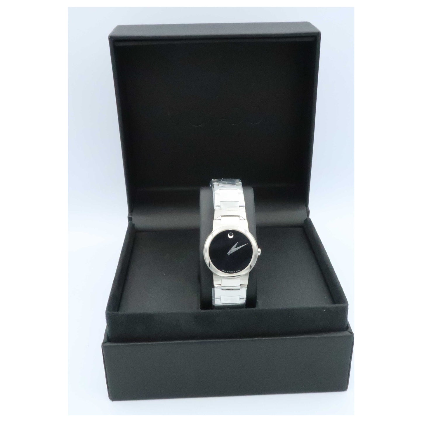 Movado Temo Women's Swiss Quartz (Battery-Powered) Watch 0605904-PO - Image #6