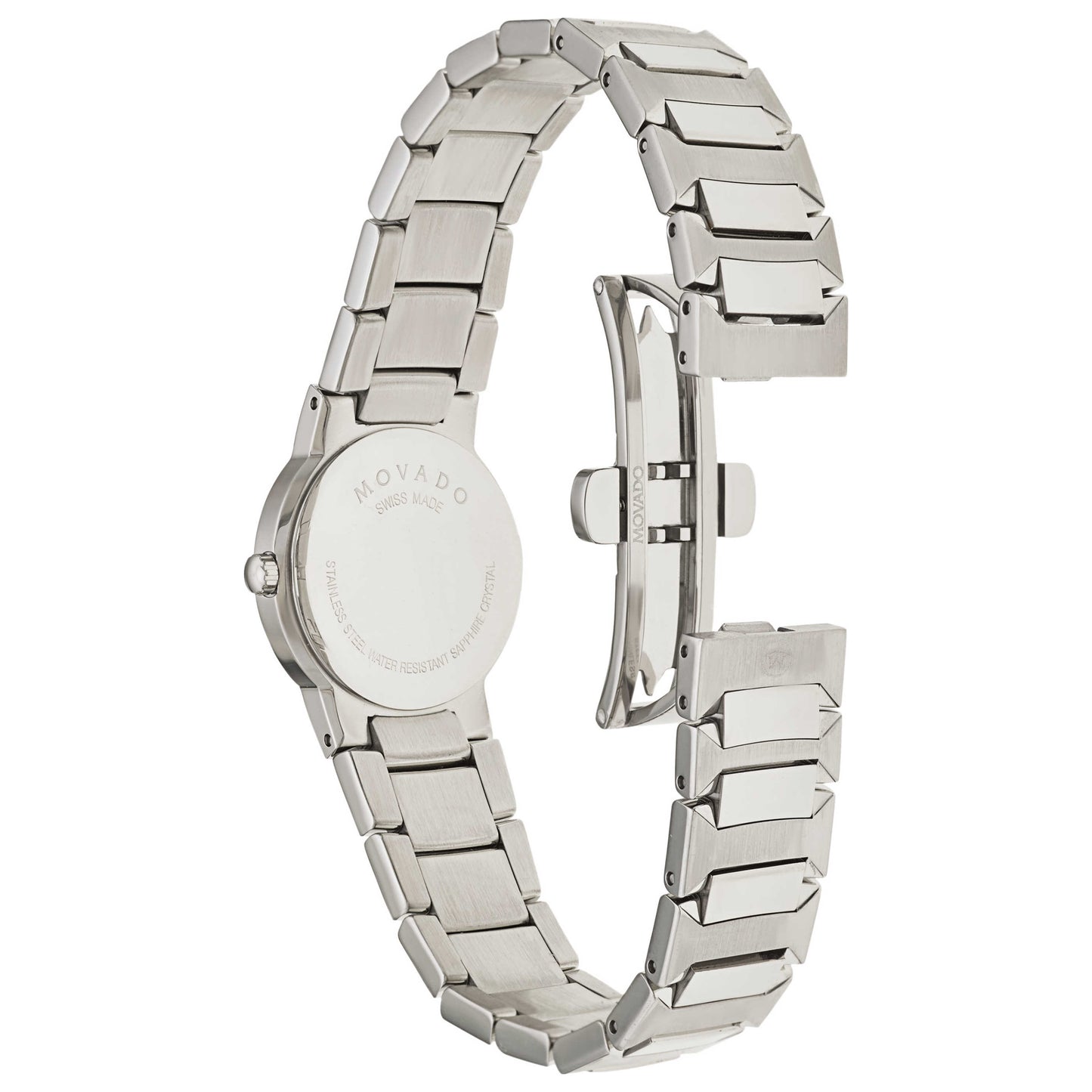 Movado Temo Women's Swiss Quartz (Battery-Powered) Watch 0605904 - Image #7