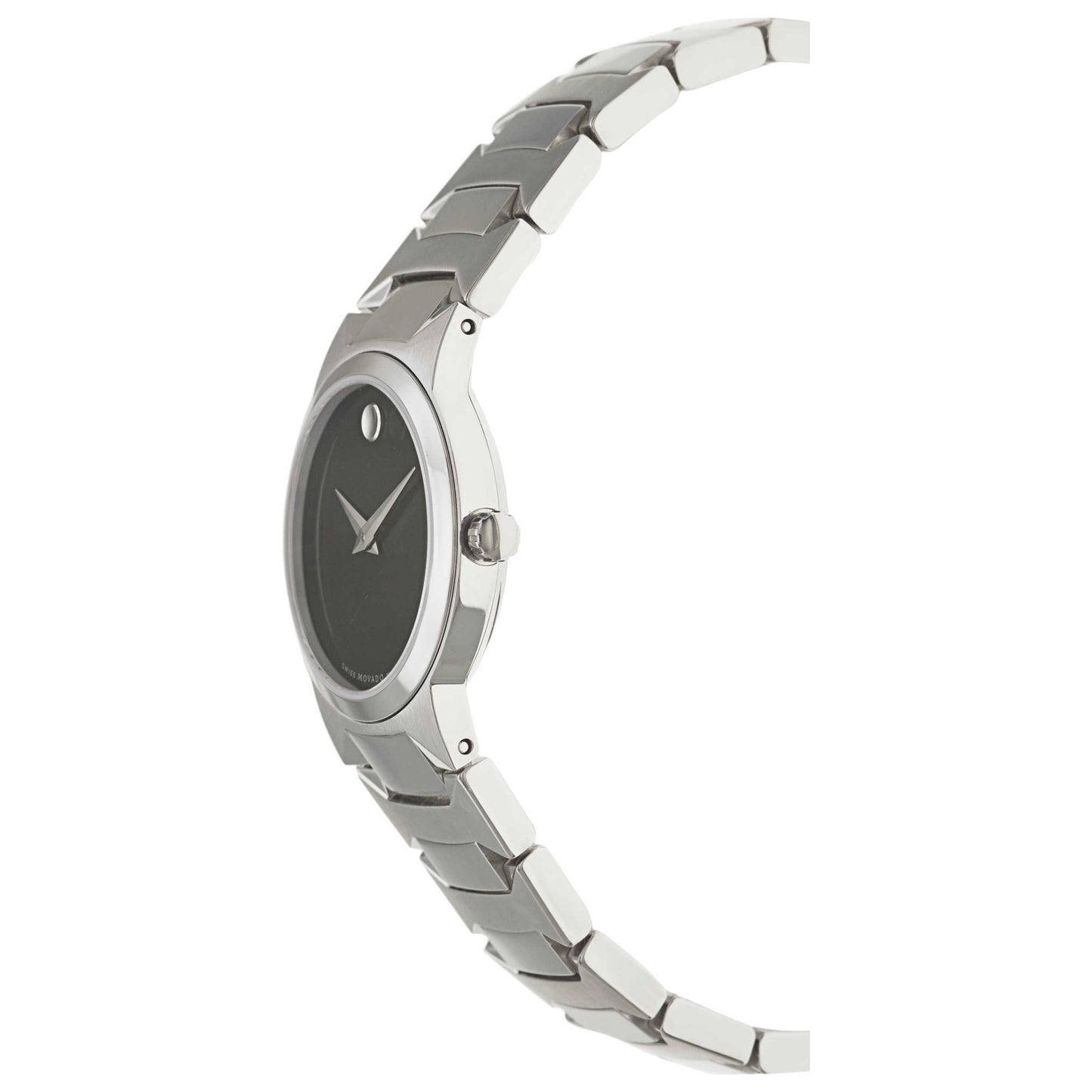 Movado Temo Women's Swiss Quartz (Battery-Powered) Watch 0605904 - Image #4