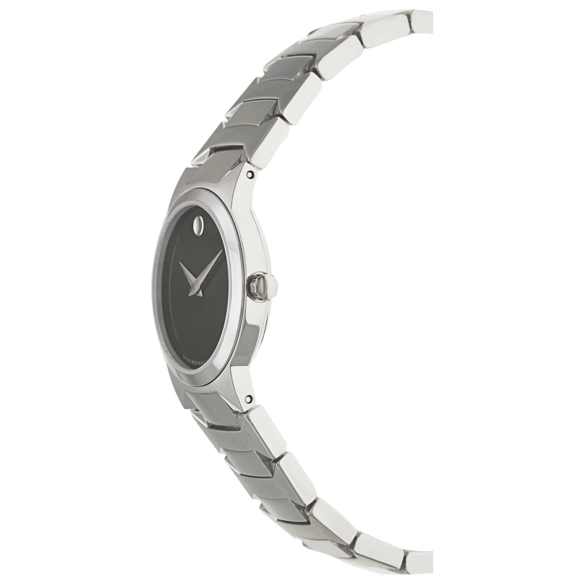 Movado Temo Women's Swiss Quartz (Battery-Powered) Watch 0605904 - Image #4