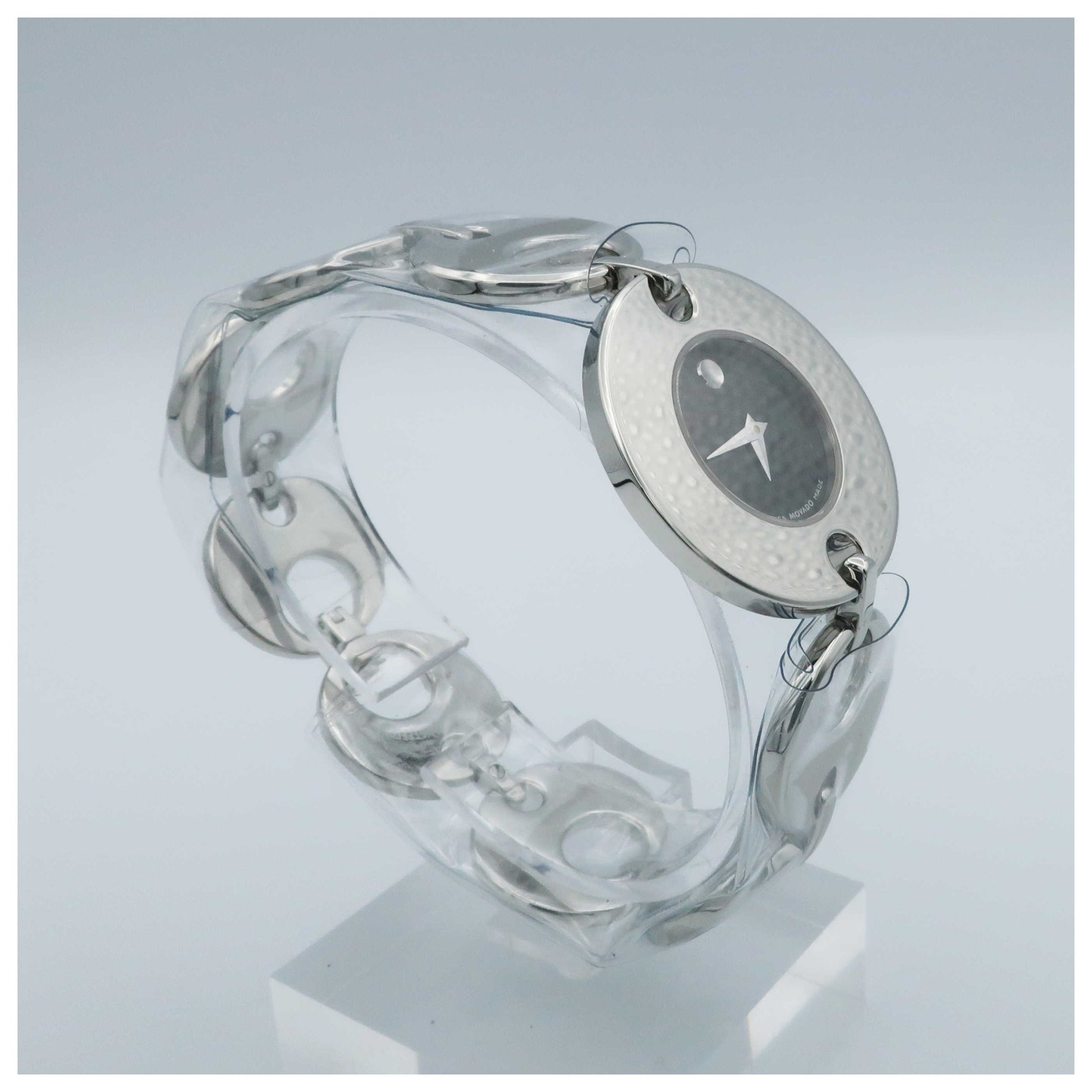 Movado Buleto Women's Swiss Quartz (Battery-Powered) Watch 0605921-PO - Image #3