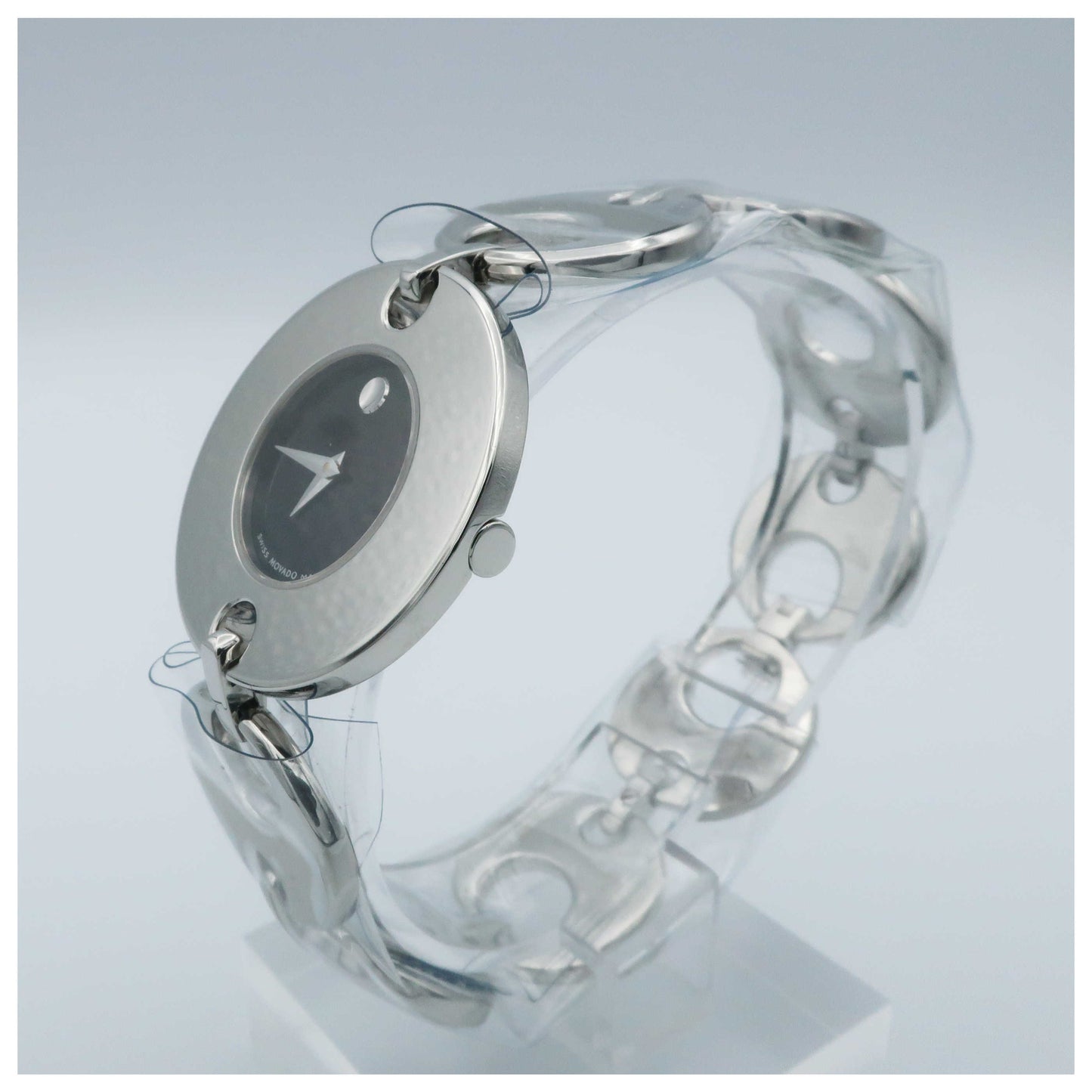 Movado Buleto Women's Swiss Quartz (Battery-Powered) Watch 0605921-PO - Image #4