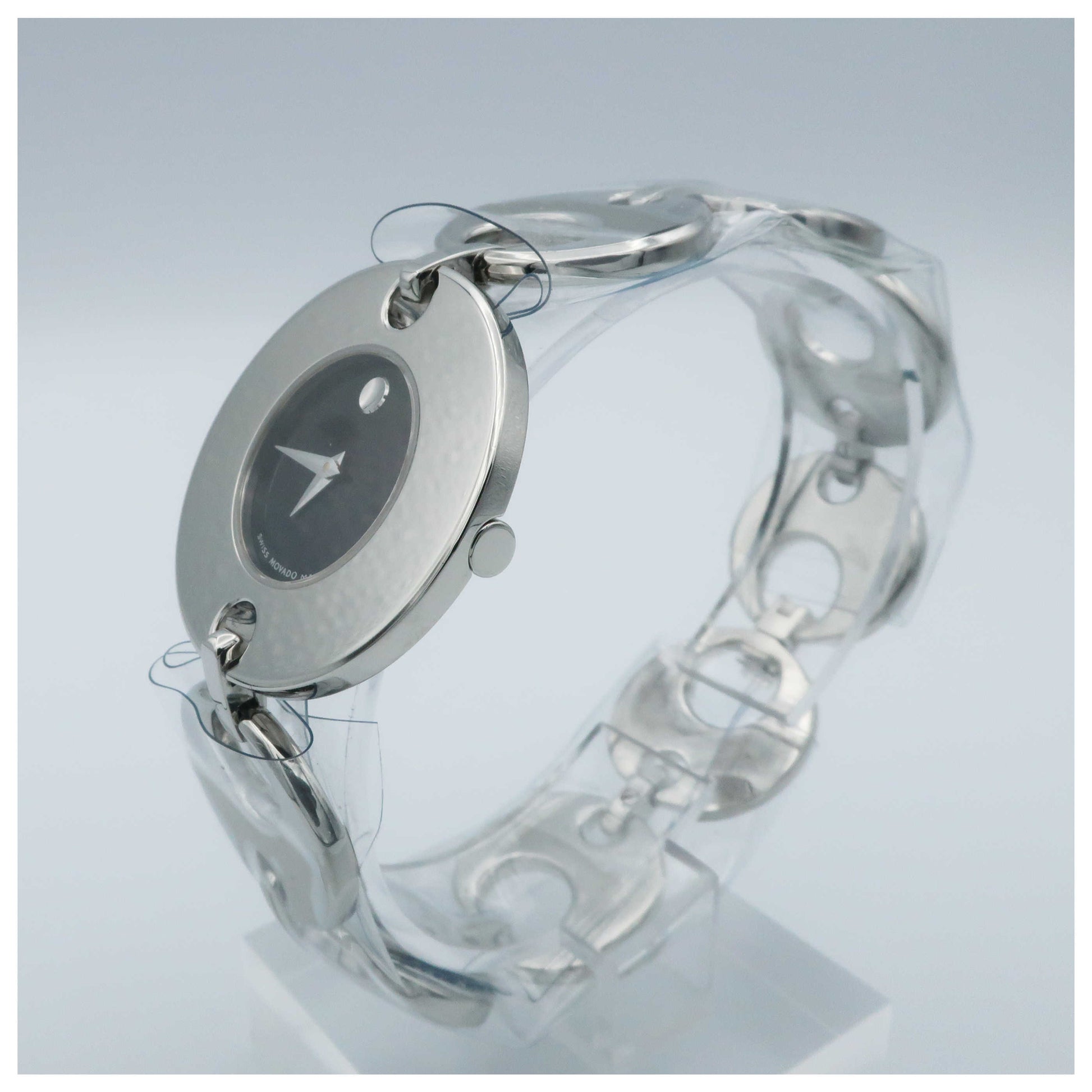 Movado Buleto Women's Swiss Quartz (Battery-Powered) Watch 0605921-PO - Image #4