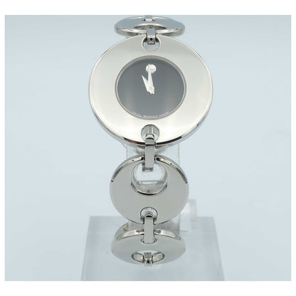 Front view of Movado Buleto Women's Swiss Quartz (Battery-Powered) Watch 0605921-SDV