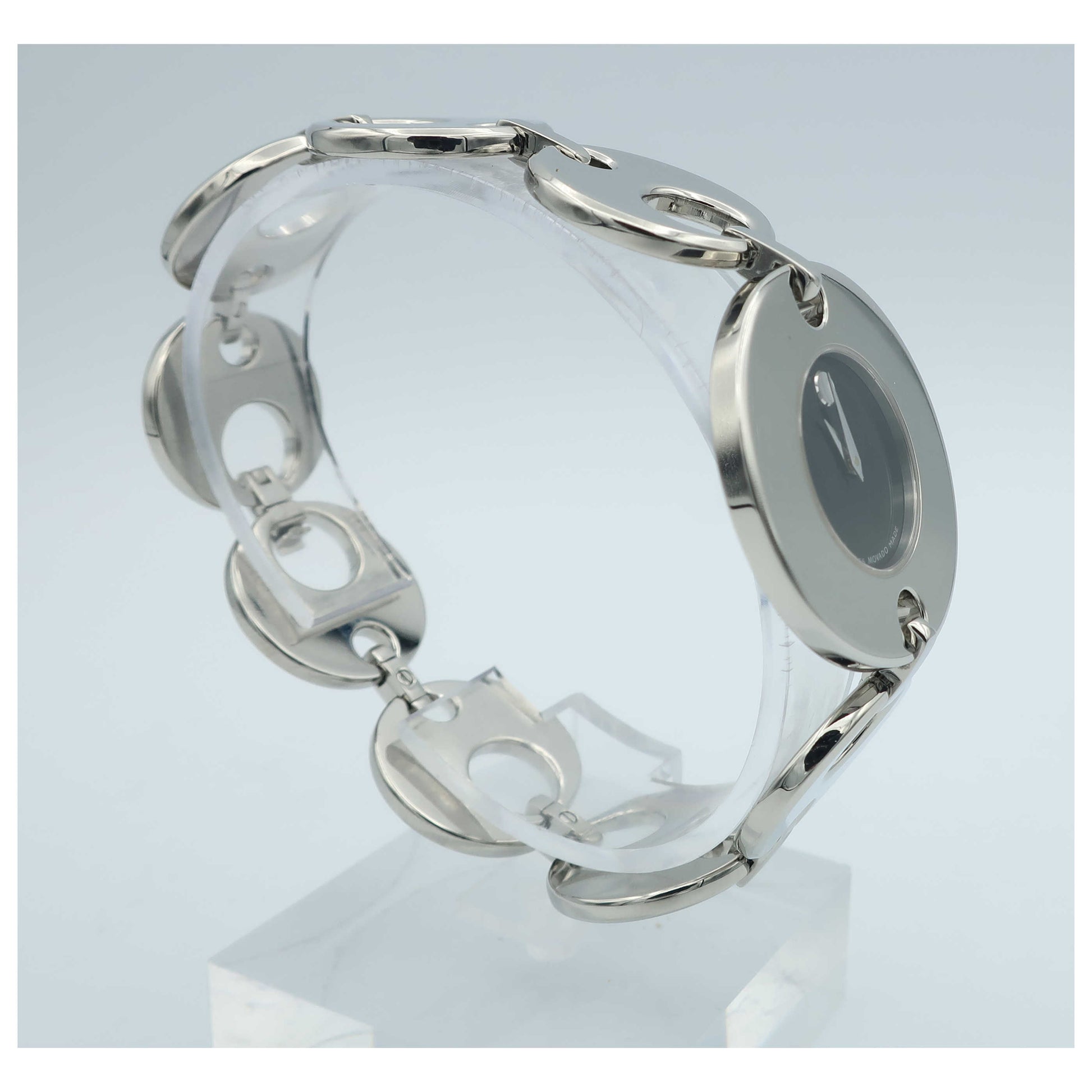 Movado Buleto Women's Swiss Quartz (Battery-Powered) Watch 0605921-SDV - Image #3