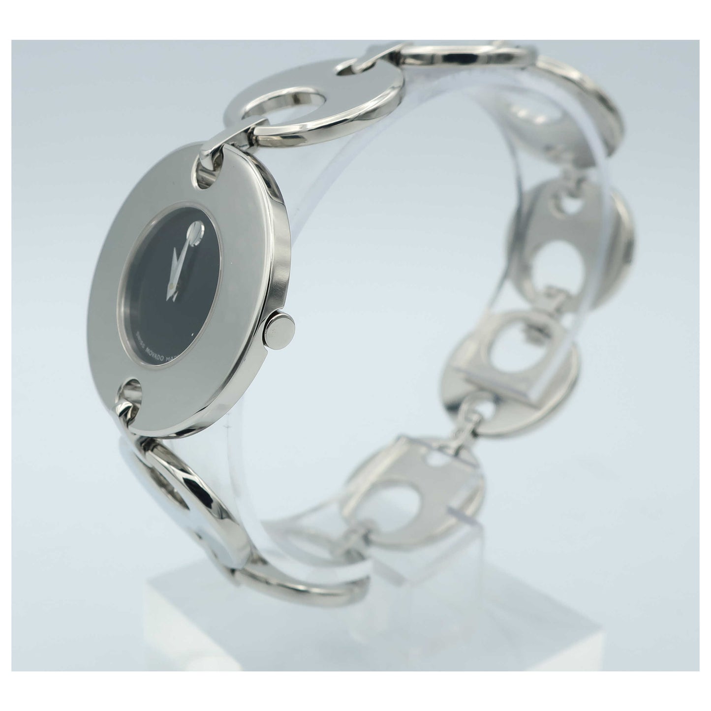 Movado Buleto Women's Swiss Quartz (Battery-Powered) Watch 0605921-SDV - Image #4