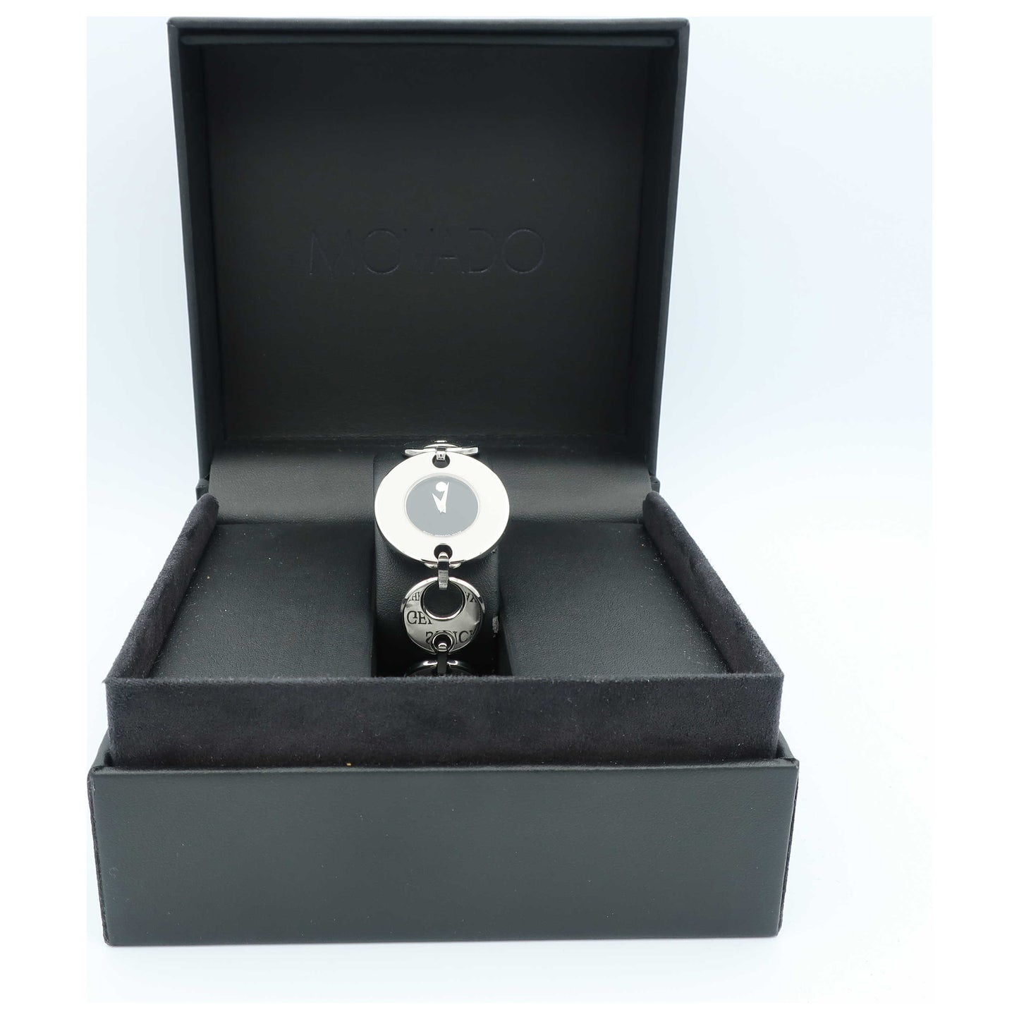 Movado Buleto Women's Swiss Quartz (Battery-Powered) Watch 0605921-SDV - Image #6