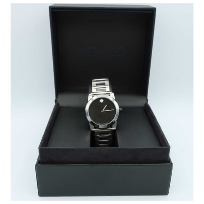 Movado Vizio Men's Swiss Quartz (Battery-Powered) Watch 0605932-PO - Image #6