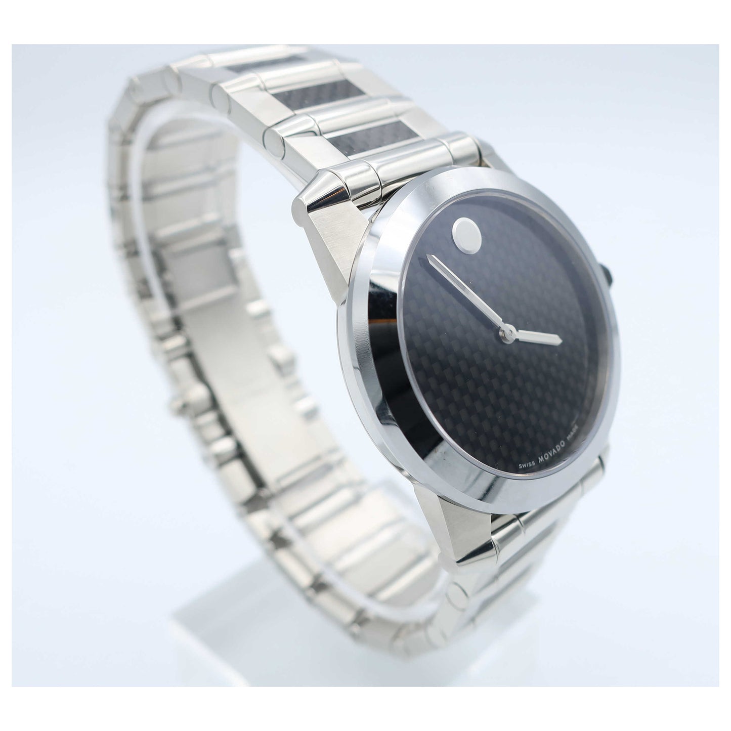 Movado Vizio Men's Swiss Quartz (Battery-Powered) Watch 0605932-SD - Image #3