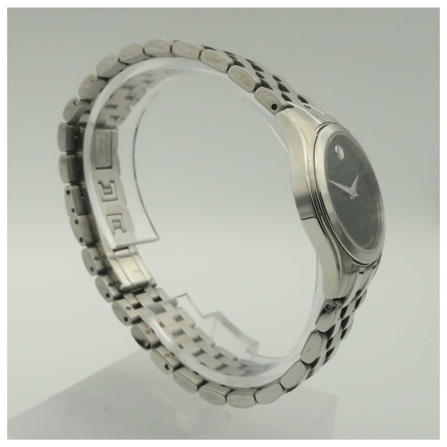 Movado Corporate Exclusive Women's Swiss Quartz (Battery-Powered) Watch 0605974-PO - Image #3