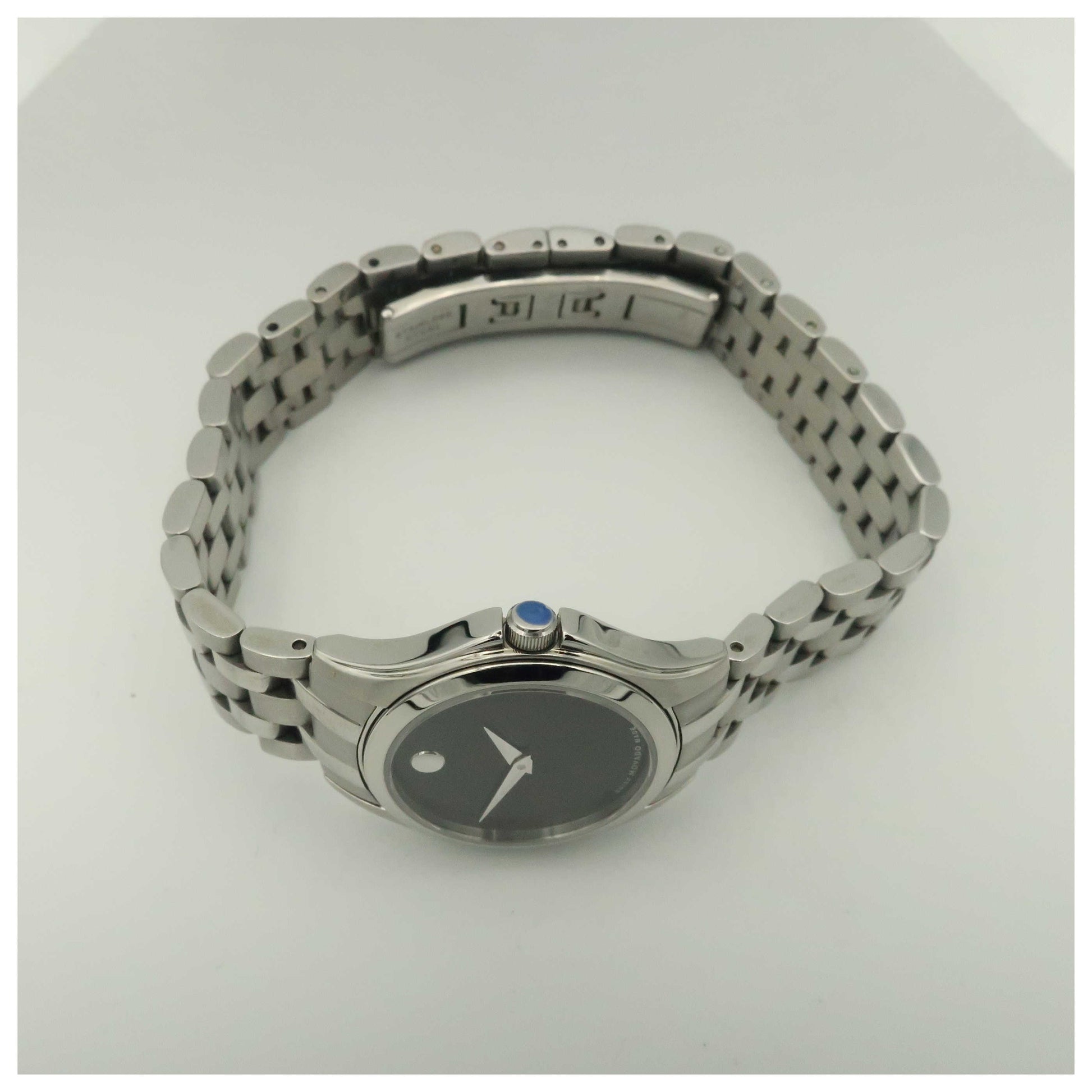 Movado Corporate Exclusive Women's Swiss Quartz (Battery-Powered) Watch 0605974-PO - Image #8