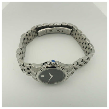 Movado Corporate Exclusive Women's Swiss Quartz (Battery-Powered) Watch 0605974-PO - Image #8