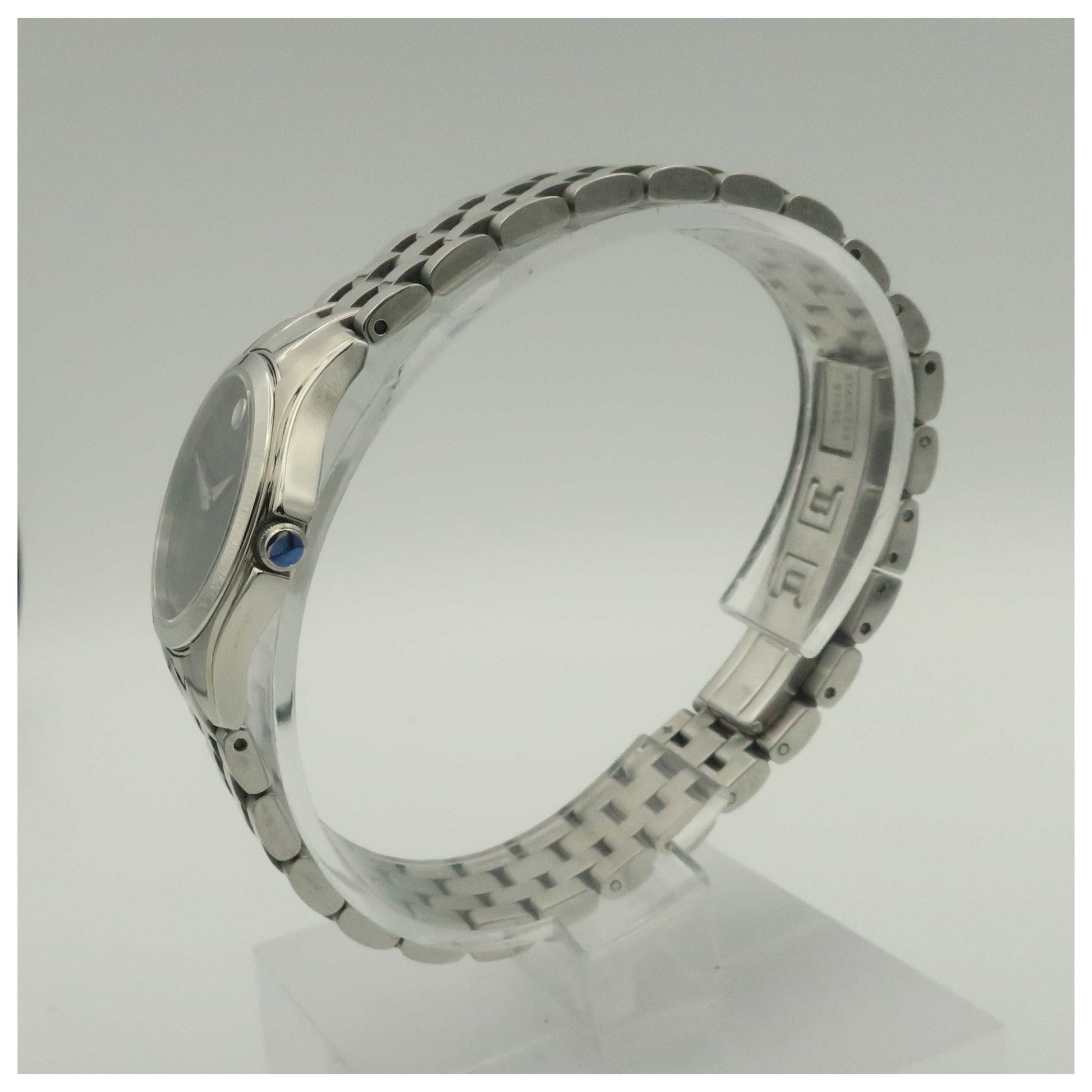 Movado Corporate Exclusive Women's Swiss Quartz (Battery-Powered) Watch 0605974-PO - Image #4