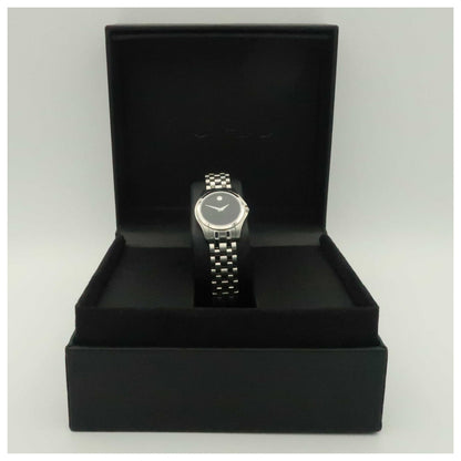 Movado Corporate Exclusive Women's Swiss Quartz (Battery-Powered) Watch 0605974-PO - Image #6
