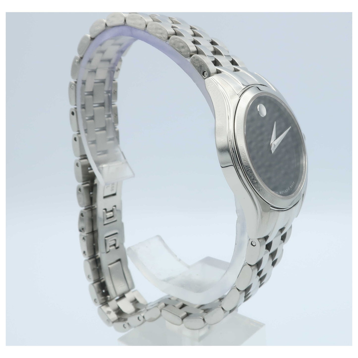 Movado Corporate Exclusive Women's Swiss Quartz (Battery-Powered) Watch 0605974-SDV2 - Image #3