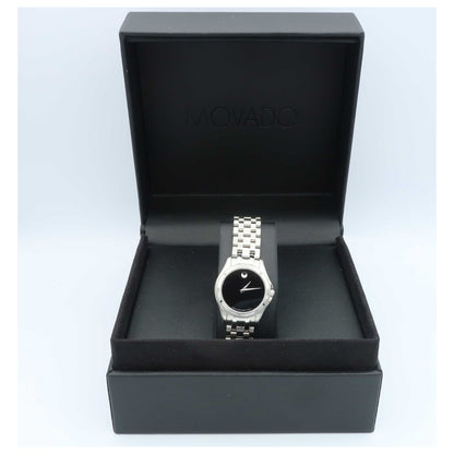 Movado Corporate Exclusive Women's Swiss Quartz (Battery-Powered) Watch 0605974-SDV2 - Image #6