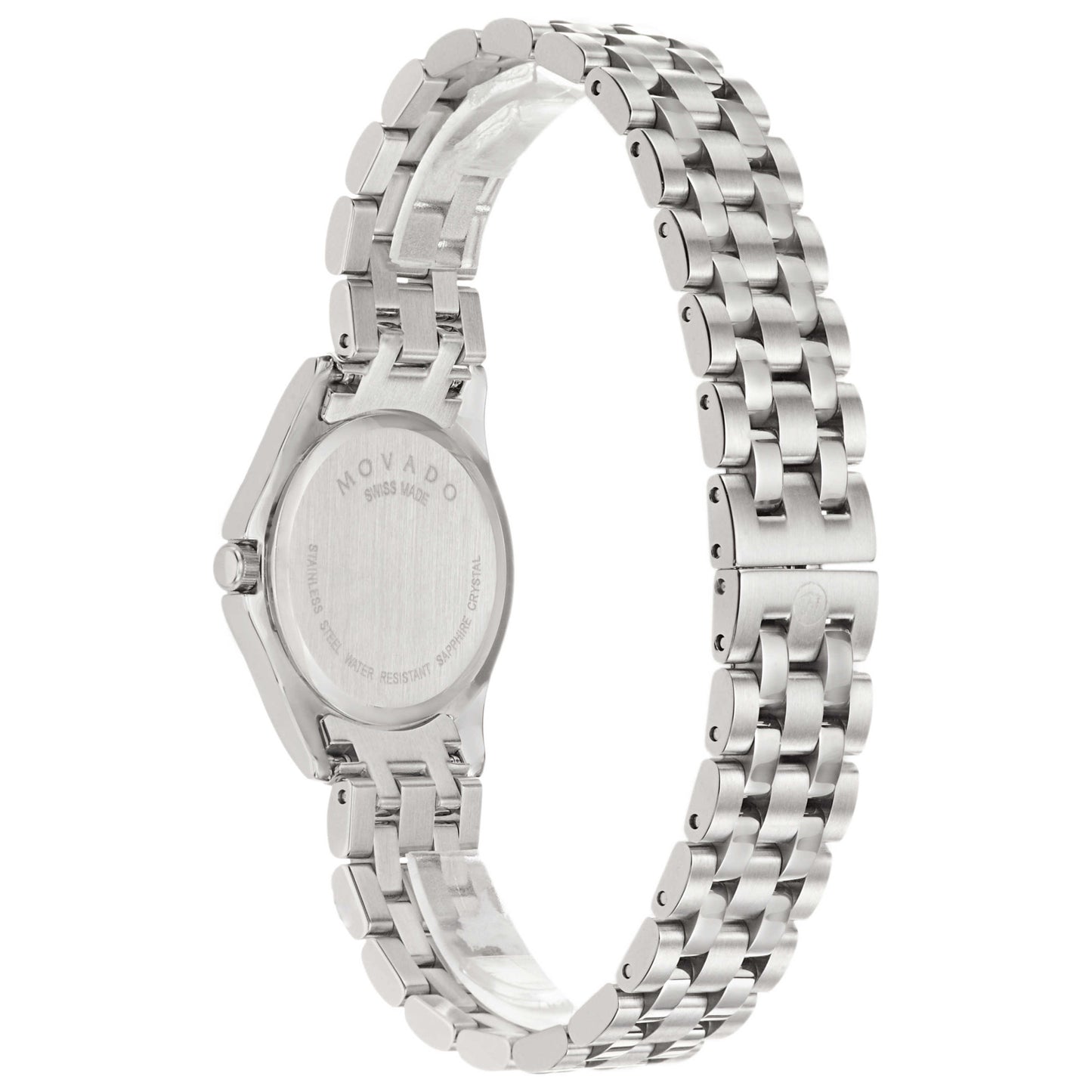 Movado Corporate Exclusive Women's Swiss Quartz (Battery-Powered) Watch 0605974 - Image #2