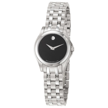 Front view of Movado Corporate Exclusive Women's Swiss Quartz (Battery-Powered) Watch 0605974