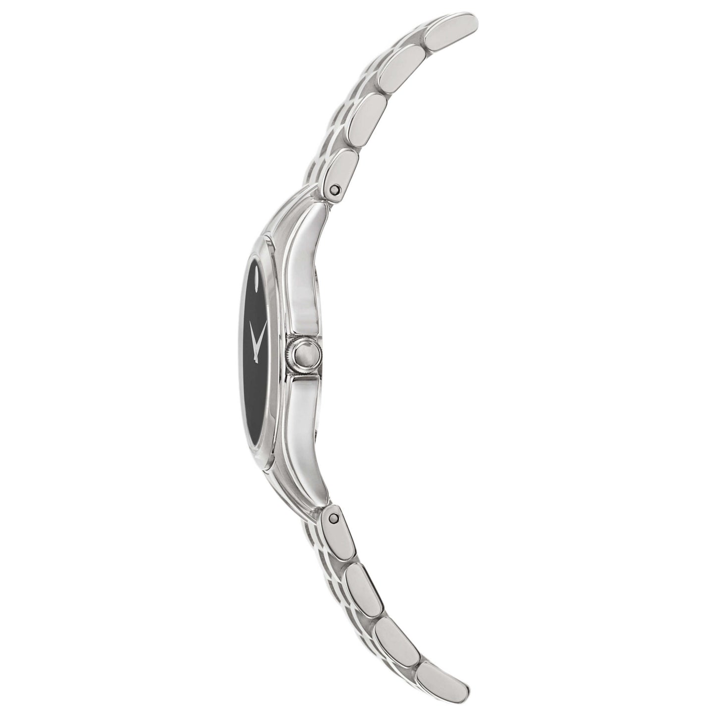 Movado Corporate Exclusive Women's Swiss Quartz (Battery-Powered) Watch 0605974 - Image #4