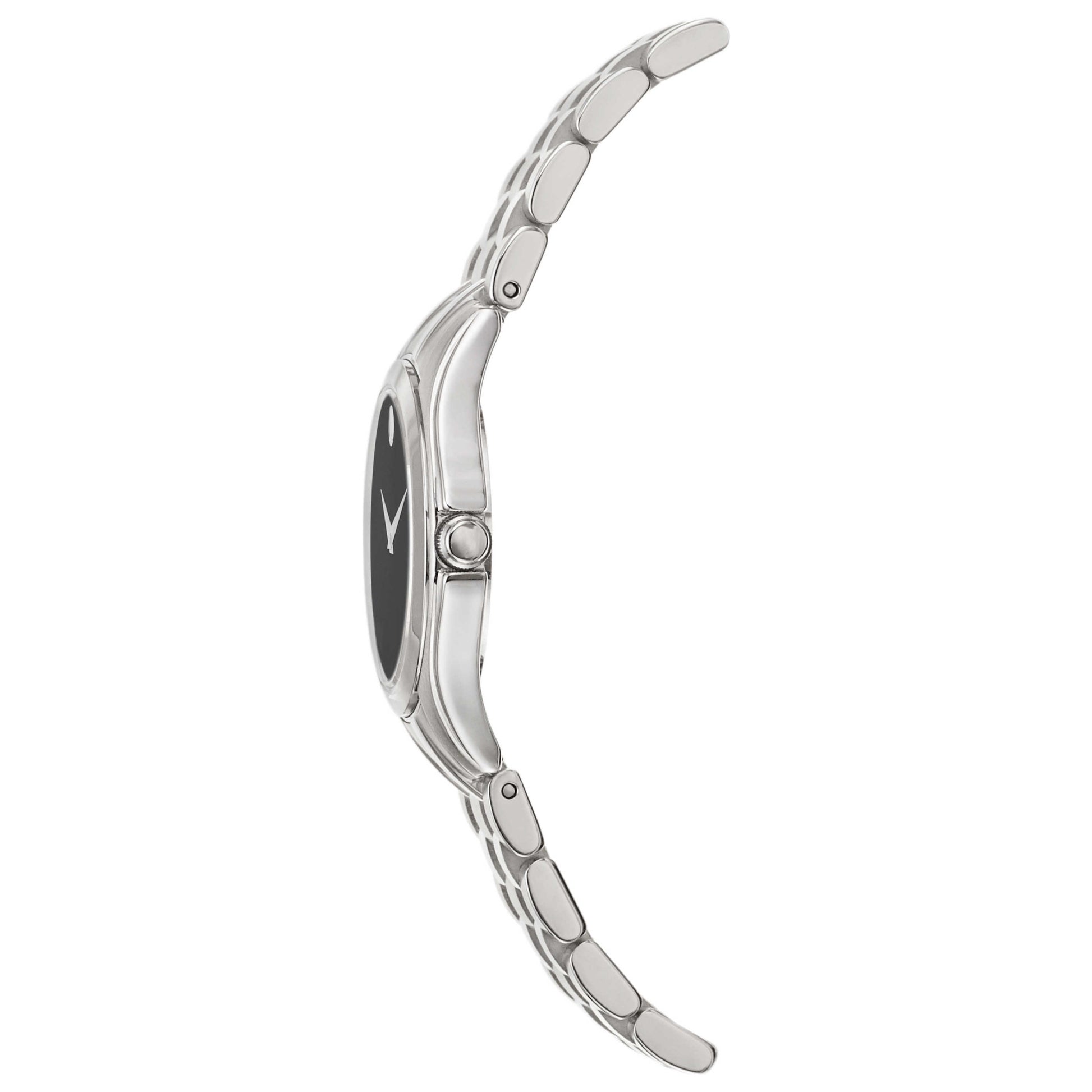 Movado Corporate Exclusive Women's Swiss Quartz (Battery-Powered) Watch 0605974 - Image #4