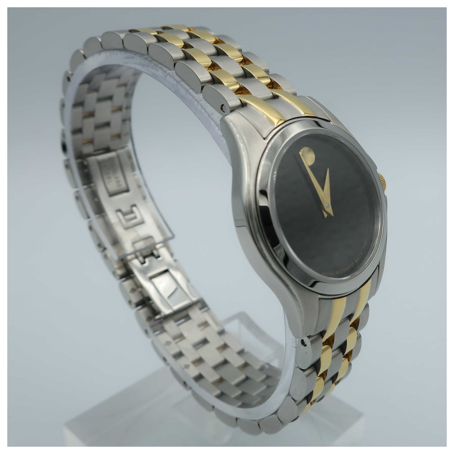 Movado Corporate Exclusive Women's Swiss Quartz (Battery-Powered) Watch 0605976-PO - Image #3