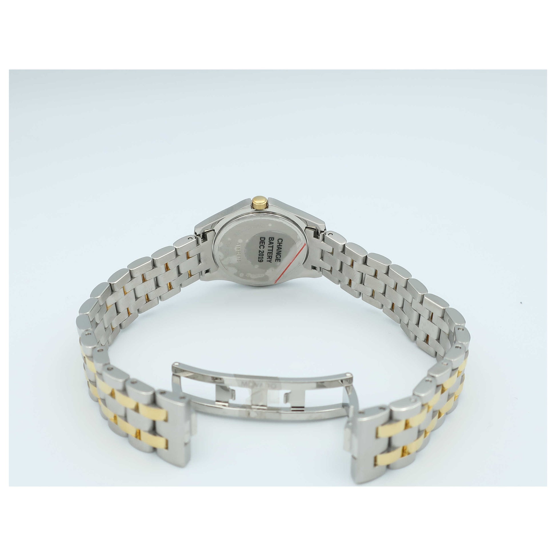 Movado Corporate Exclusive Women's Swiss Quartz (Battery-Powered) Watch 0605976-SD - Image #7