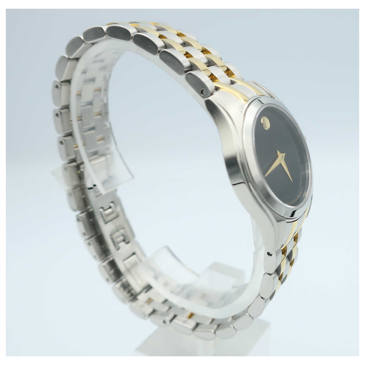 Movado Corporate Exclusive Women's Swiss Quartz (Battery-Powered) Watch 0605976-SD - Image #3