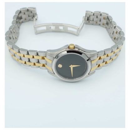 Movado Corporate Exclusive Women's Swiss Quartz (Battery-Powered) Watch 0605976-SD - Image #8