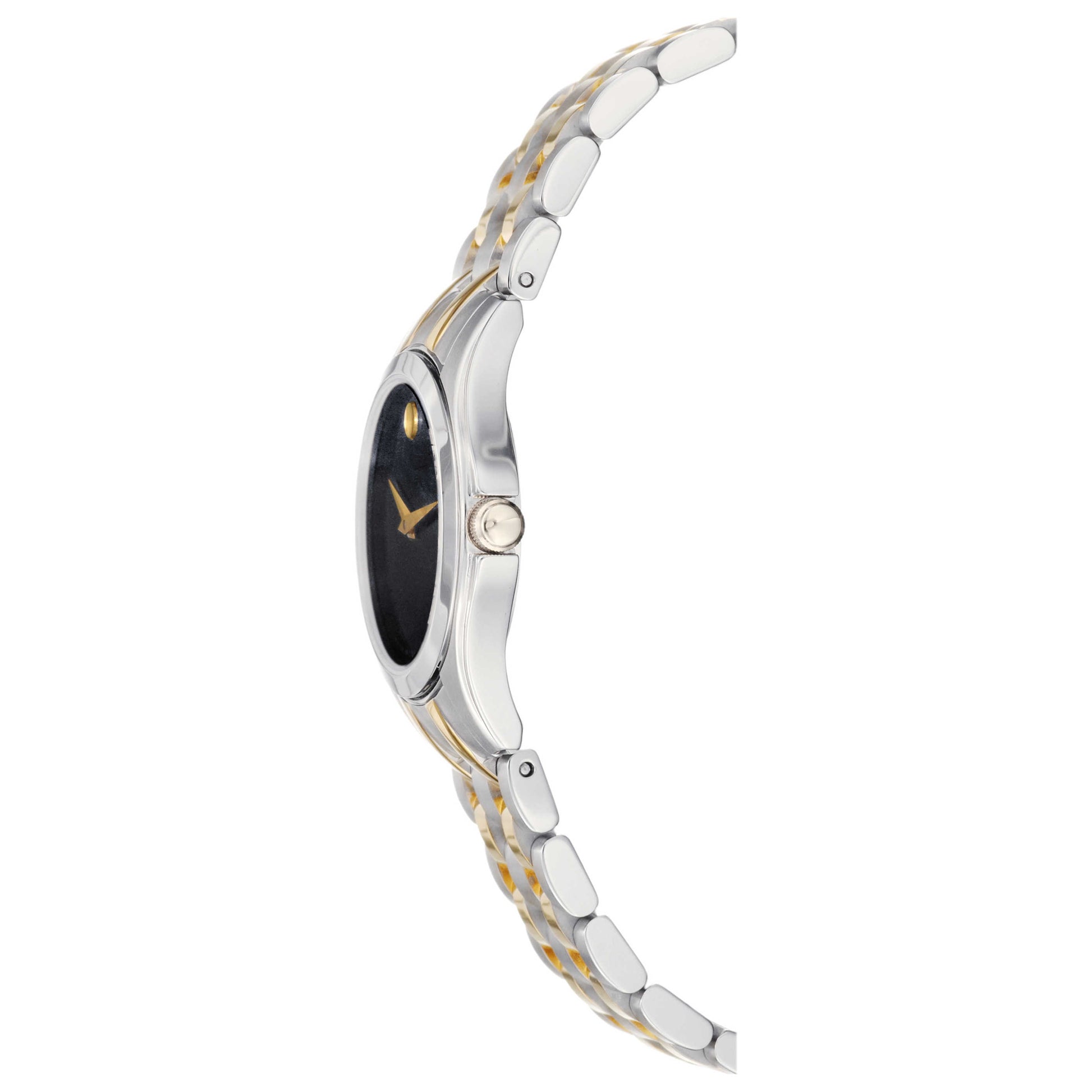 Movado Corporate Exclusive Women's Swiss Quartz (Battery-Powered) Watch 0605976 - Image #4