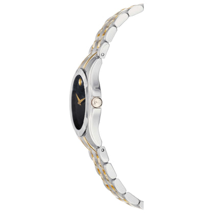 Movado Corporate Exclusive Women's Swiss Quartz (Battery-Powered) Watch 0605976 - Image #4