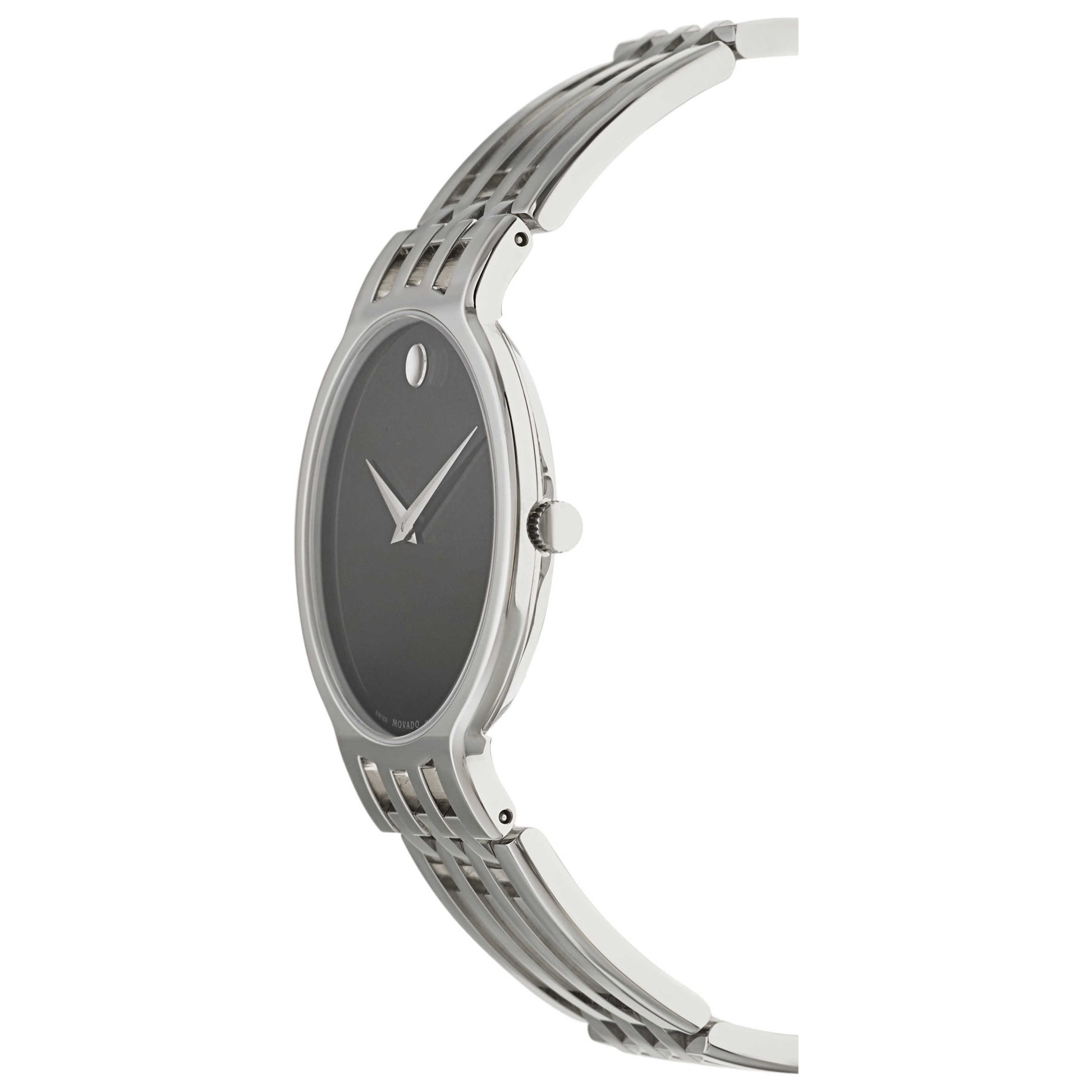 Movado Esperanza Men's Swiss Quartz (Battery-Powered) Watch 0606042 - Image #4