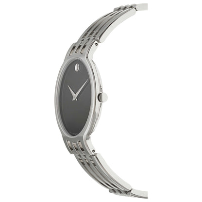 Movado Esperanza Men's Swiss Quartz (Battery-Powered) Watch 0606042 - Image #4