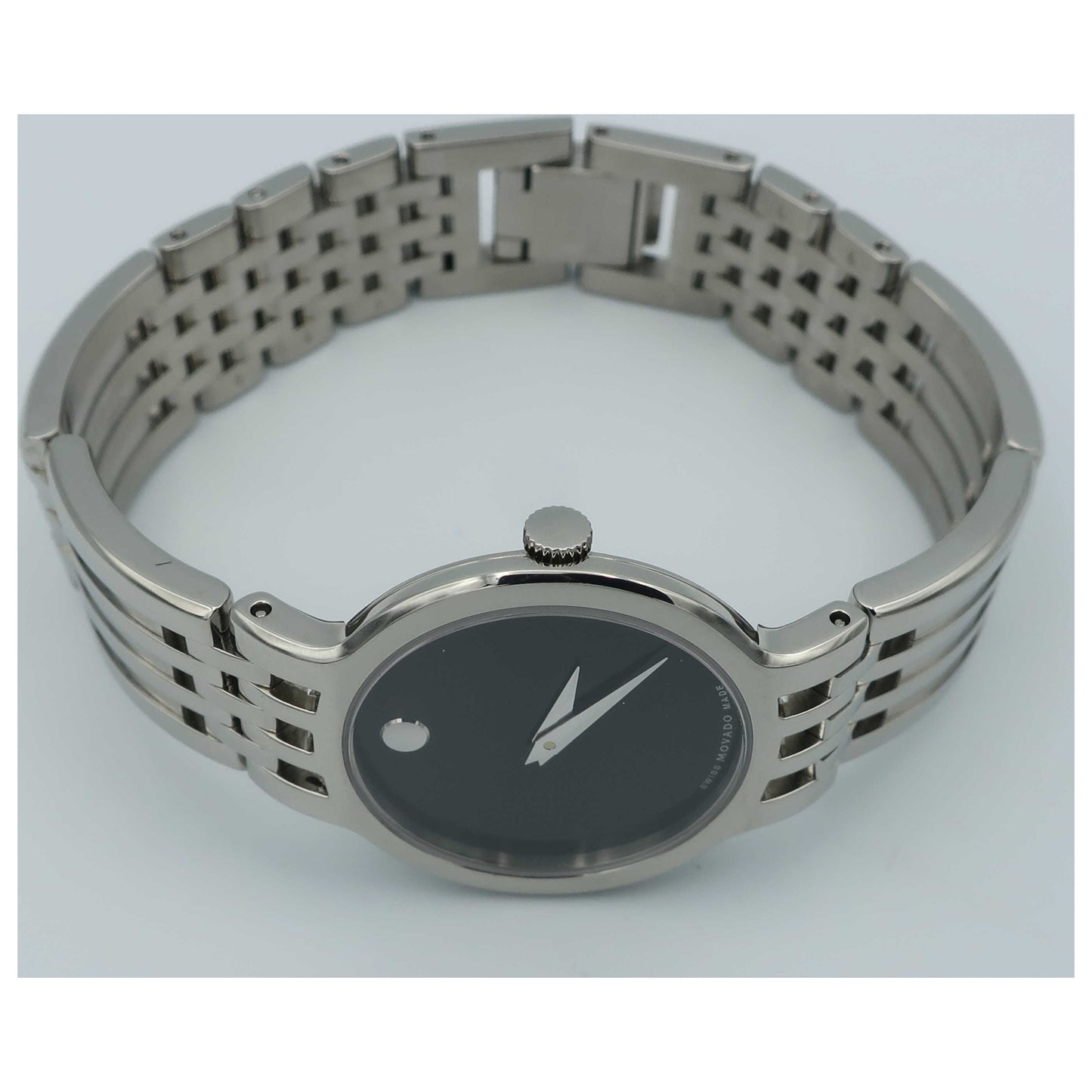 Movado Esperanza Women's Swiss Quartz (Battery-Powered) Watch 0606043-PO - Image #8