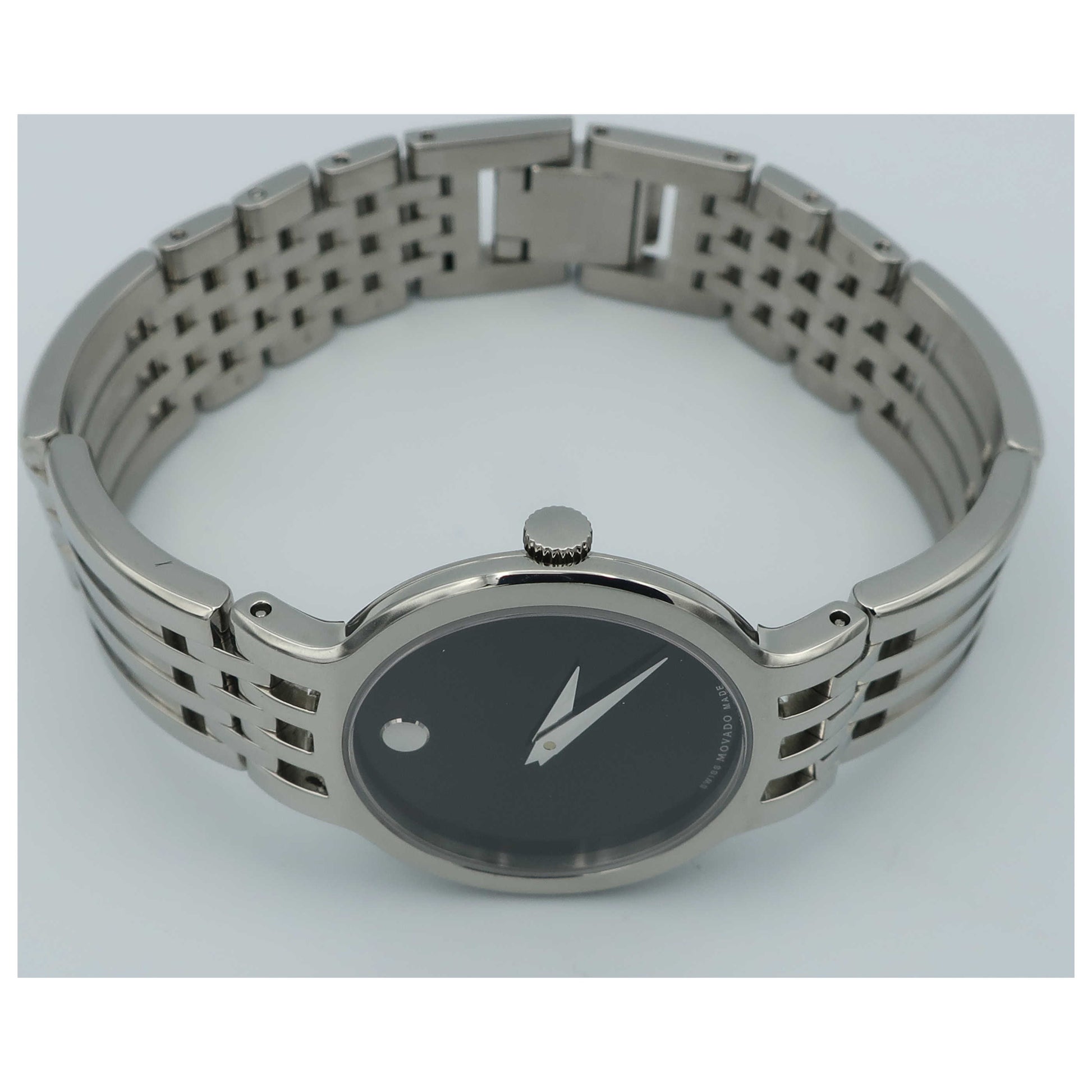 Movado Esperanza Women's Swiss Quartz (Battery-Powered) Watch 0606043-PO - Image #8