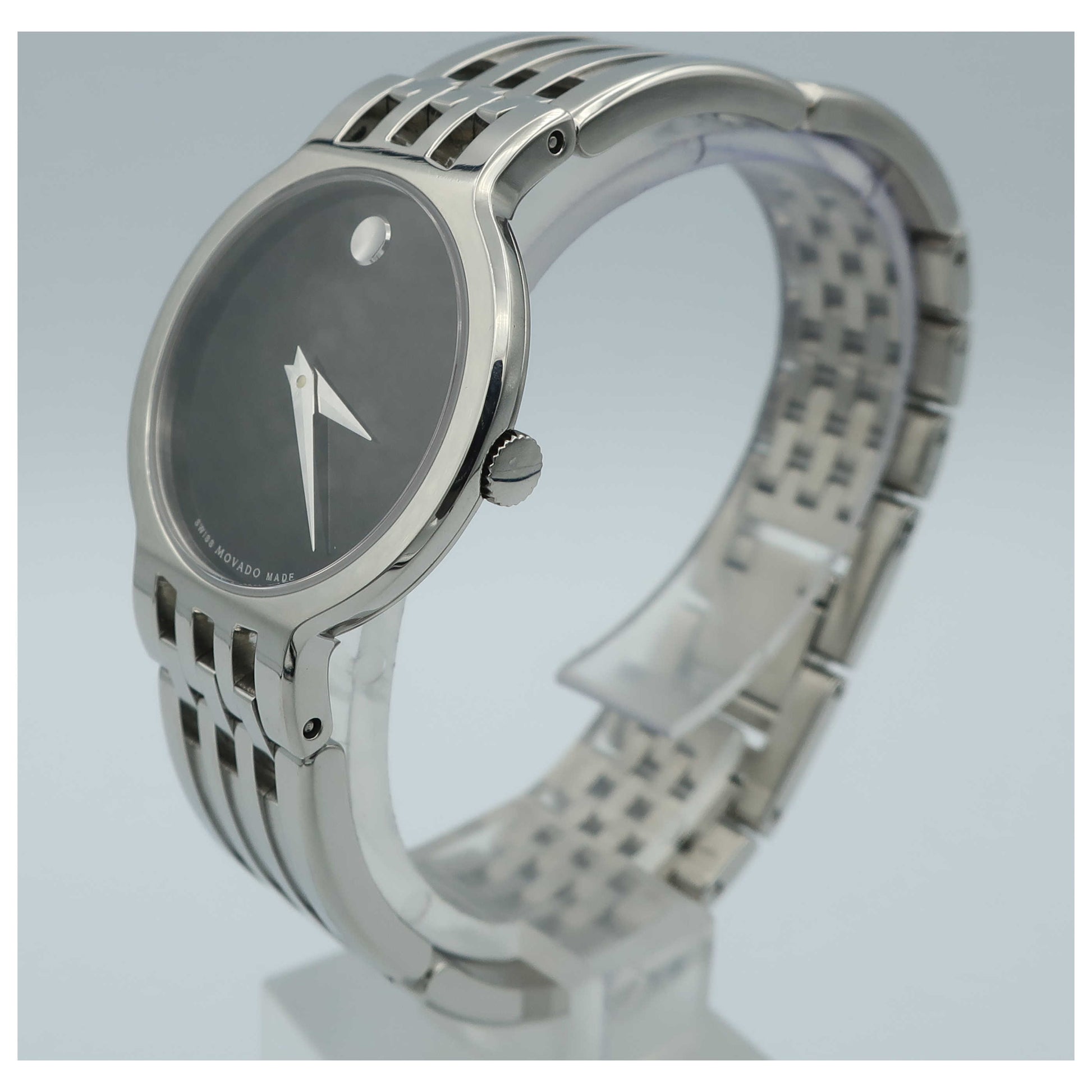 Movado Esperanza Women's Swiss Quartz (Battery-Powered) Watch 0606043-PO - Image #4
