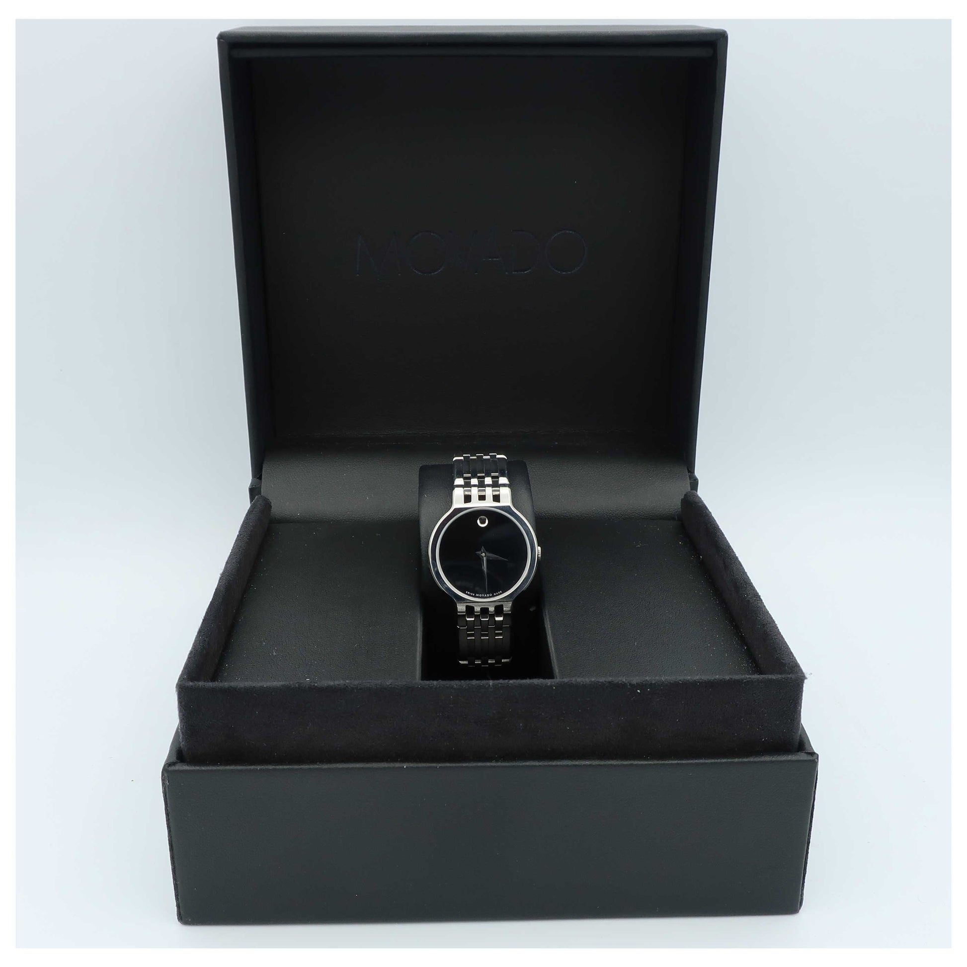 Movado Esperanza Women's Swiss Quartz (Battery-Powered) Watch 0606043-PO - Image #6