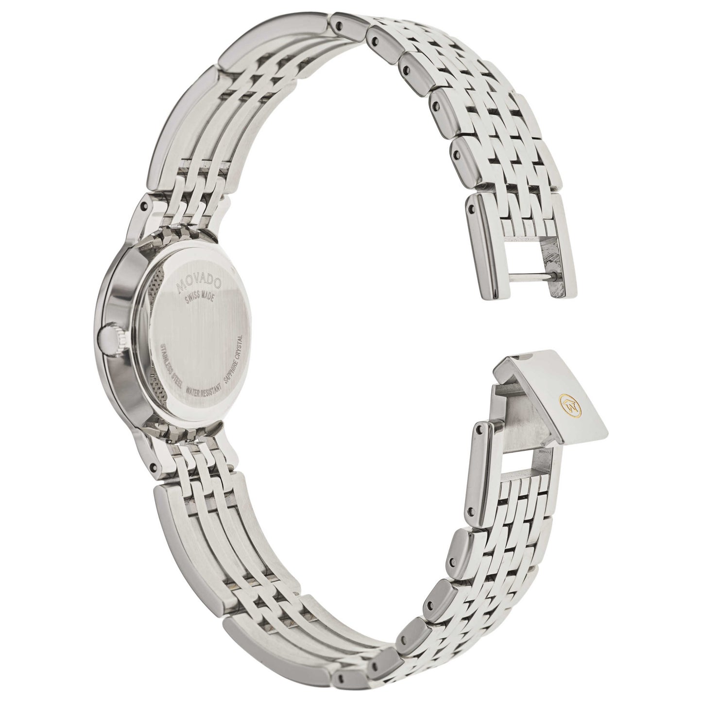 Movado Esperanza Women's Swiss Quartz (Battery-Powered) Watch 0606045 - Image #2